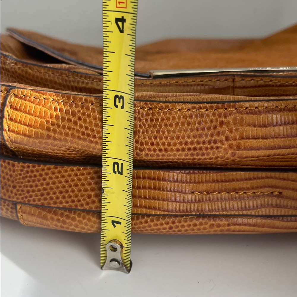 Vice Camuto Leather Shoulder Bag - Picture 15 of 16